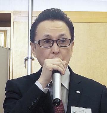 日建経／馬淵圭雄会長代行が会長就任