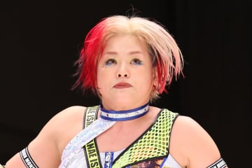 【マリーゴールド】高橋奈七永　引退試合へ思い激白「里村明衣子が勝って終わったなら…」