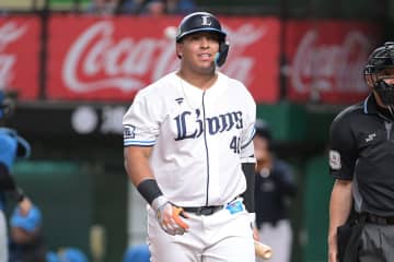 【西武】１億６０００万円助っ人・セデーニョの弱点は速球…復帰後７タコで屈辱の代打交代
