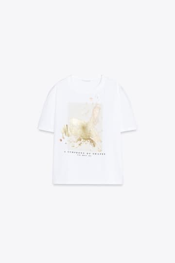 ALL¥3,590！？【ZARA】キレイ見え確定♡「大人っぽモードT」