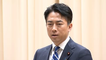 「スピード感を持って結果を」小泉新農林水産相が農水省職員に向け訓示　米政策が最重要課題との認識強調