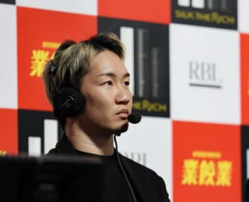 「BDとは別の団体作るかも」朝倉未来、新格闘技団体の設立をSNSで示唆「東京ドームで4万人興行も夢」