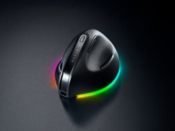Razerの握手感覚で使えるエルゴマウスが30日に国内発売