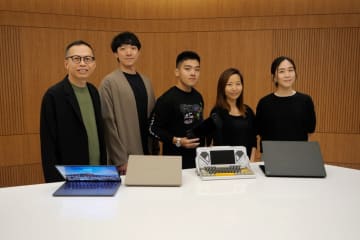 ASUSの「ROG Ally X」や「Zenbook SORA」、そのデザイン誕生の裏側