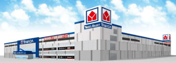 ヤマダデンキ、大阪・茨木市に「Tecc LIFE SELECT 茨木目垣店」オープン！