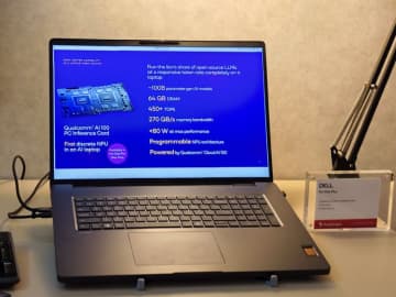 “NPU”も外付けの時代に？450TOPSを誇る推論特化の「Dell Pro Max Plus」