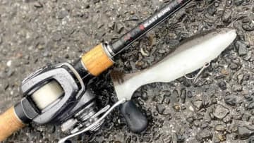 究極のデッドスロースイムベイト「HBモンロー」登場！使い方とオススメセッティングは？