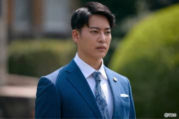 「イグナイト」三山凌輝が語る“クールな内に熱を秘めた”高井戸の魅力とは？