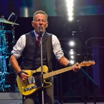 ブルース・スプリングスティーン、トランプ政権批判のライブアルバムをリリース