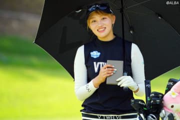 プロ入り後7ラウンド目で初のアンダーパー　ルーキー・手束雅にようやく訪れた“初任給チャンス”「4日間ゴルフがしたい」