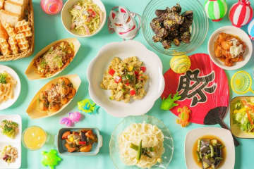 コンフォートスイーツ東京ベイ、夏祭り縁日メニューを提供　6月1日から8月31日まで