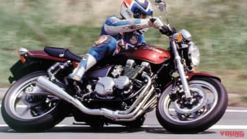 〈不滅の国産車黄金伝〉カワサキ ゼファー[1989-2009] いま振り返る“西風”の進撃(2)