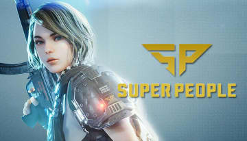 復活の基本無料バトロワシューター『SUPER PEOPLE』CBTが6月19日開始決定＆参加者募集中―プレイヤー総数430万人を誇るも2023年にサービスを終了していた作品