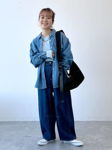 「丈が合う服がない」と悩む低身長さんへ！【studio CLIP】1本は欲しい「おすすめパンツ」