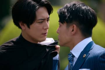 『イグナイト』第6話　“宇崎”間宮祥太朗、市長のパワハラ問題をめぐって“高井戸”三山凌輝と対立