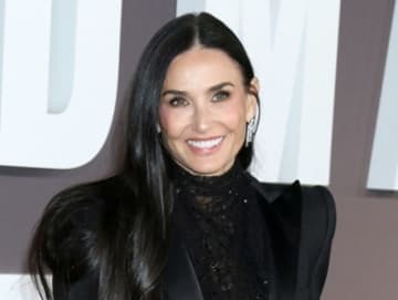 デミ・ムーア、アカデミー賞を逃した時の複雑な本音を告白「落ち着いて穏やかな気持ちだった」