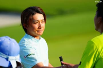 「頑張ってほしいし、頑張りたい」 ツアー未勝利の伊藤有志が別々の舞台で“夫婦一丸”の挑戦