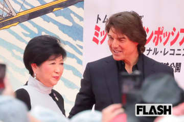 トム・クルーズはパチンコで大当たり、シュワルツェネッガーは「鳥貴族」満喫…来日ハリウッドスター「豪快」アフター5