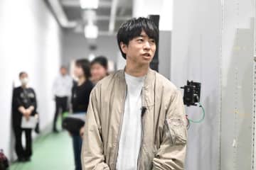 櫻井翔、占拠シリーズ第3弾の撮影スタート　初の夏クール「暑さとの戦いになります」