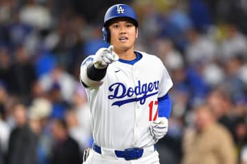 大谷翔平がまさかの“激変”　メジャー1位浮上…15年ぶり悪夢を跳ね返した衝撃打棒
