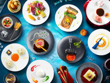 新国立劇場『シンデレラ』 × メズム東京 オートグラフ コレクション　特別ランチ＆ディナープログラム