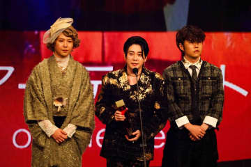 Mrs. GREEN APPLE、「MUSIC AWARDS JAPAN」の最優秀アーティスト賞に「改めてメンバーの大切さやたくさんのサポートがあることを知ることができた」