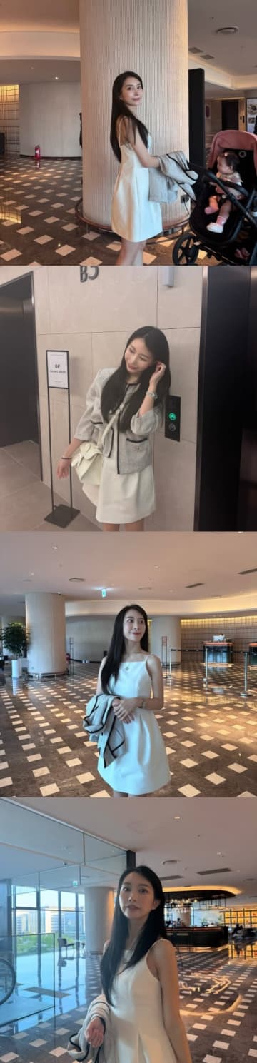 “推しの韓国俳優と結婚”した日本人女性、出産後でこの美しさ!?「ママ感ゼロ」でネット騒然【PHOTO】