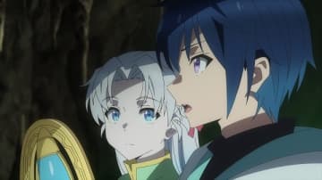 アニメ『勇者パーティーを追放された白魔導師、Sランク冒険者に拾われる ～この白魔導師が規格外すぎる～』PV第1弾が公開　追加キャストとしてマーリン役を井上麻里奈さん