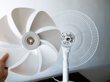 「扇風機」と「サーキュレーター」の違い、正しく言えたら天才！