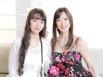 大和悠河＆Cocomi、『怪盗クイーン』新作で初共演　理想の“優雅なバカンス”で意気投合！