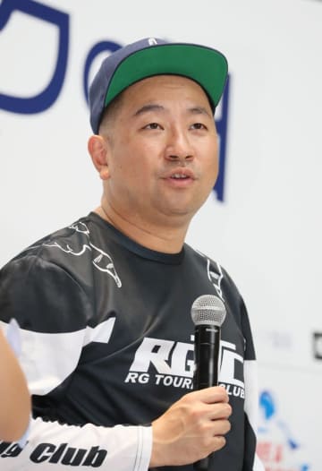 レイザーラモン・RG、落合陽一のモノマネを披露→「めちゃくちゃ似てる」「落合さんだと思ったら…」と絶賛の声
