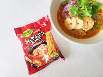 エスニック即席麺「Yum Yum®」日本に本格上陸