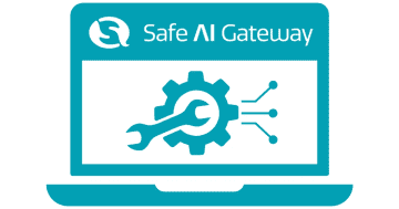 企業・団体向け生成AI「Safe AI Gateway」がカスタムアプリ機能をリリース