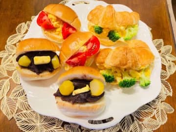 ささっとできる！甘系塩味系手作りおやつ