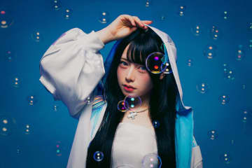 Mumeixxx、リアルな恋愛観を描く新曲「愛論理」5/28配信リリース！