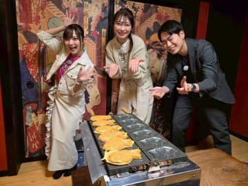 『キタに恋した！』今回は稲場愛香と浅草で激レア体験！
