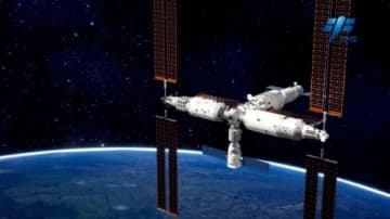 中国、宇宙ステーション「天宮」で新種の細菌を発見–宇宙環境に適応