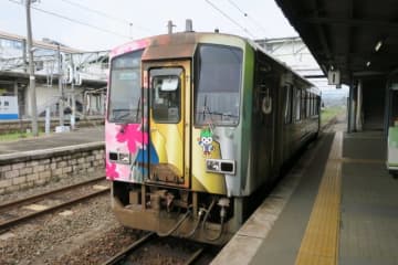 美祢線、鉄道廃線の可能性高まる。JR西日本「BRT復旧が適当」と表明