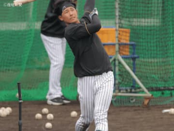 阪神4点の猛攻締め括る2号2ランHR放つなど3出塁の活躍で1軍昇格へアピール！中野拓夢のみならず大山悠輔/佐藤輝明を脅かす存在に成長期待の好打者とは！？