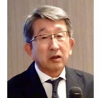 新理事長に水谷氏が就任 9月、岡山で日中会議開催