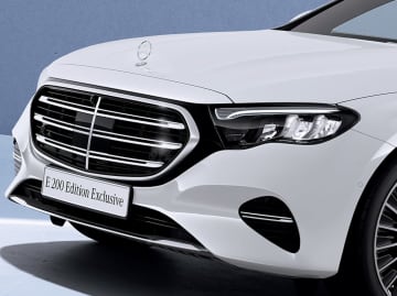 メルセデスEクラス限定車発売　200台限定「Edition Exclusive」登場