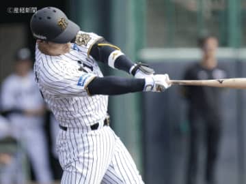 代打で初球を2号ソロHR！代打の切り札に留まらず佐藤輝明/大山悠輔を脅かす存在として阪神が復活待ち望む好打者とは！？