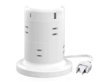 【本日みつけたお買い得品】エレコムのUSB付き電源タップがセールに