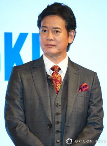 ”真珠婚”唐沢寿明、妻・山口智子との結婚生活に不満なし　失敗はあり「ゲームにハマって怒られたり…」