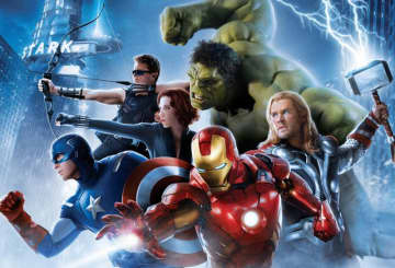 『アベンジャーズ』新作2作が公開延期