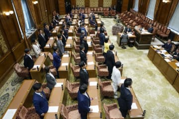 下村元文科相の参考人招致を議決　衆院予算委、自民党派閥裏金事件