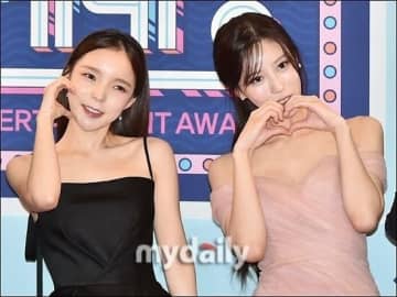 LOVELYZ ミジュ＆パク・ジンジュ「遊ぶなら何する？」今月末を最後に卒業…4人体制に転換へ