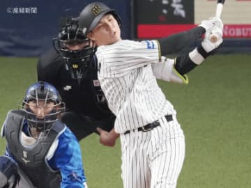 適時三塁打でスタメンマスク起用へアピール！坂本誠志郎/梅野隆太郎が構える阪神1軍捕手陣を脅かす存在として期待の好打者とは！？