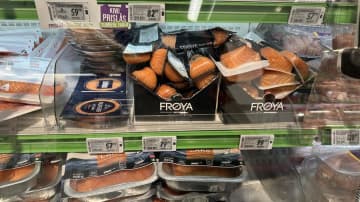 ノルウェーの水産物輸出額、4月は過去最多　中国向け大幅増