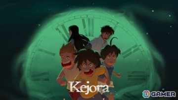 「Kejora」が9月4日にSteamでリリース！少女たちが時の呪いに挑む謎解きアドベンチャーゲーム